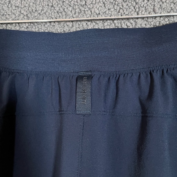 Lululemon License to Train High Rise Joggers Pants - Women's Size 8 - Blue - Picture 7 of 9